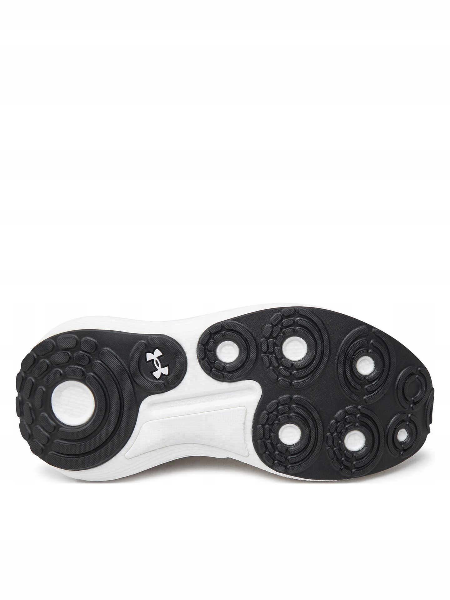 Under Armour Buty do biegania Ua W Phantom 4 3027594-100 Biały