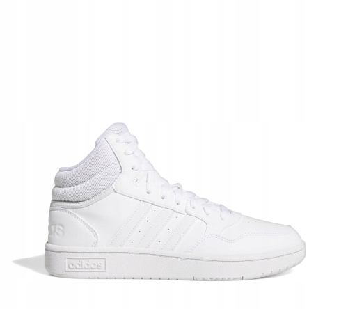 damskie buty za kostkę adidas Hoops 3.0 MID W GW5457 37 1/3