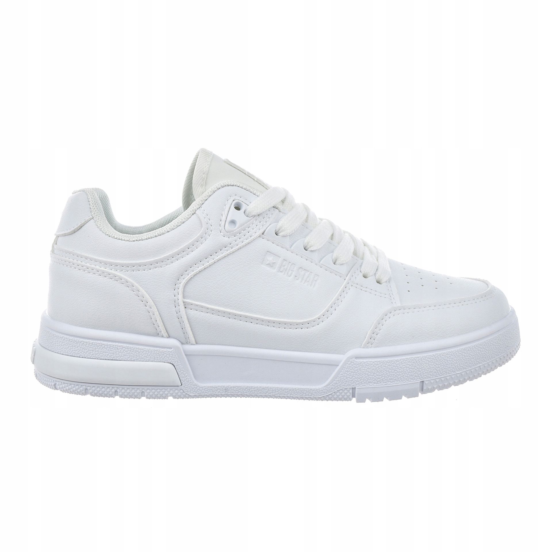 Buty damskie Big Star OO274A549 white 40 Eu