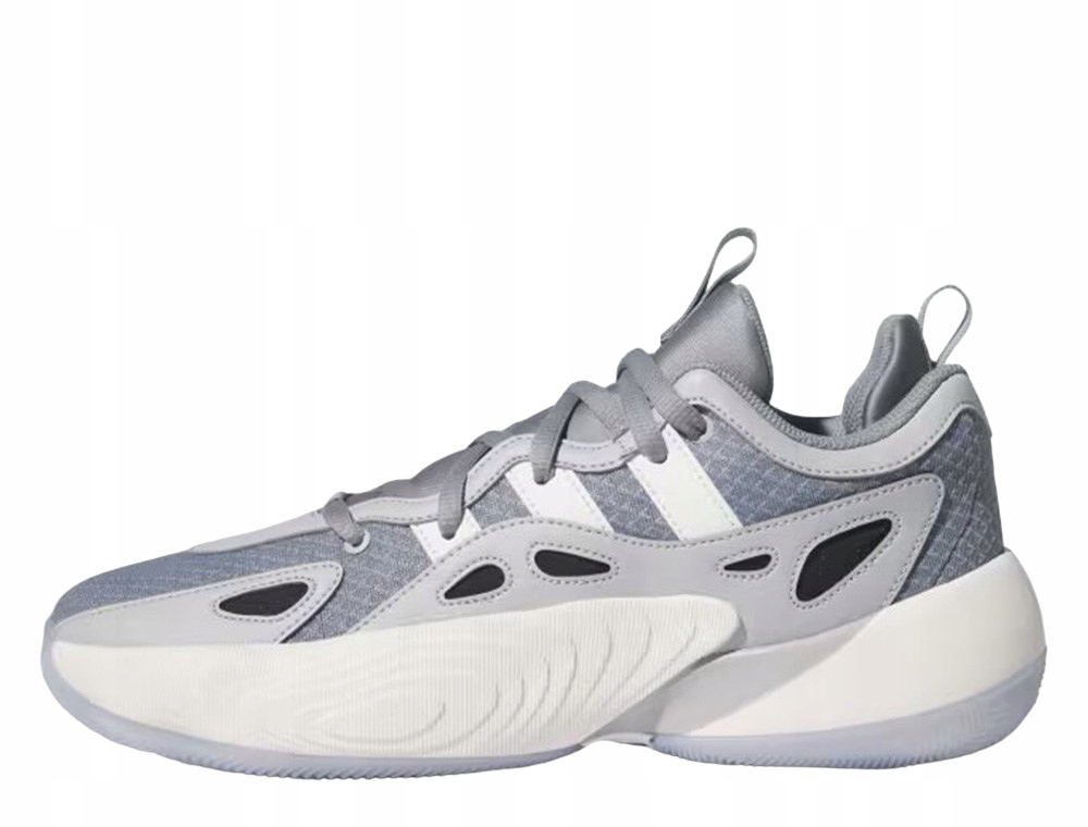 Buty męskie adidas Trae Unlimited Szare IG6690 43 1/3