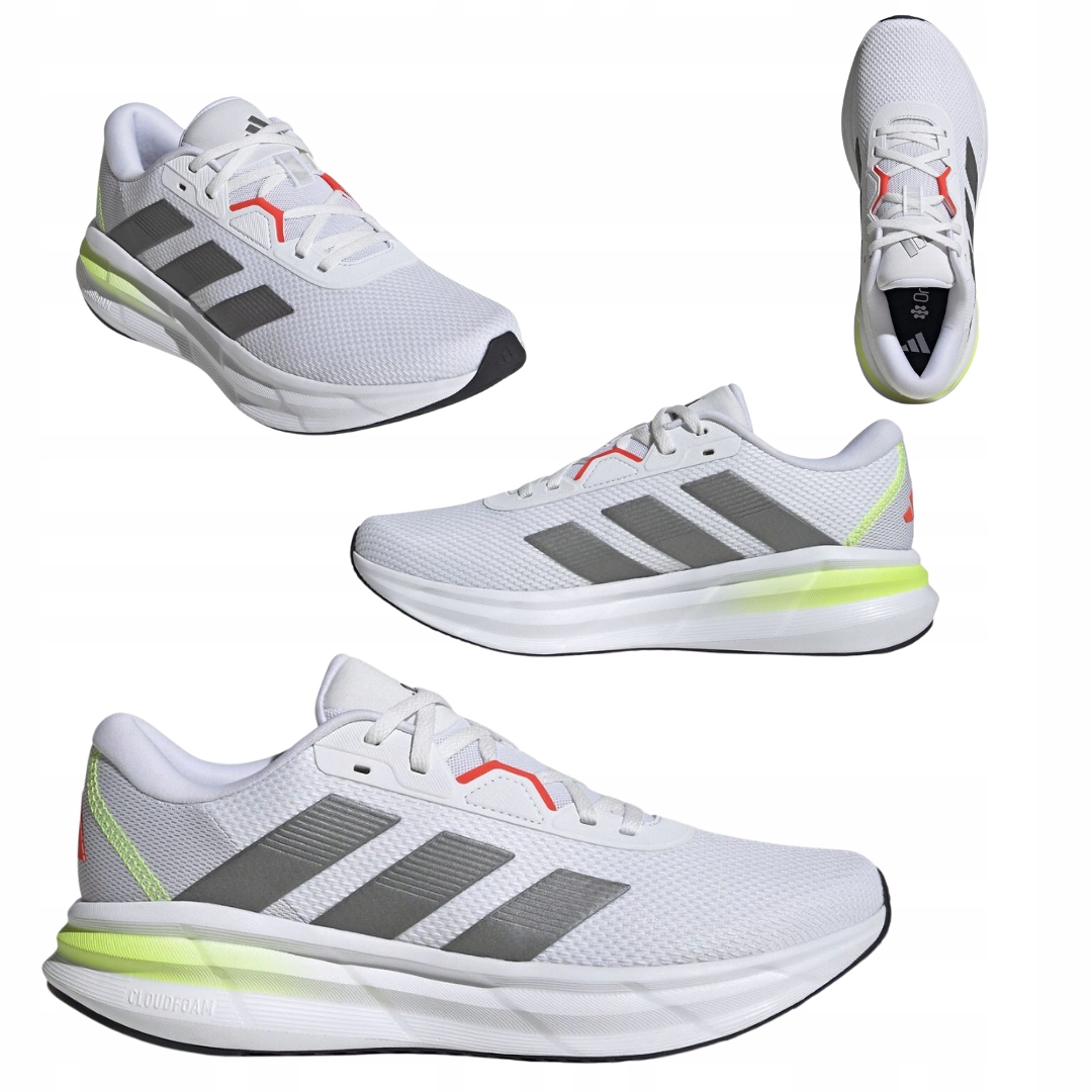 Buty do biegania męskie adidas Galaxy 7 lekkie amortyzacja Cloudfoam 42
