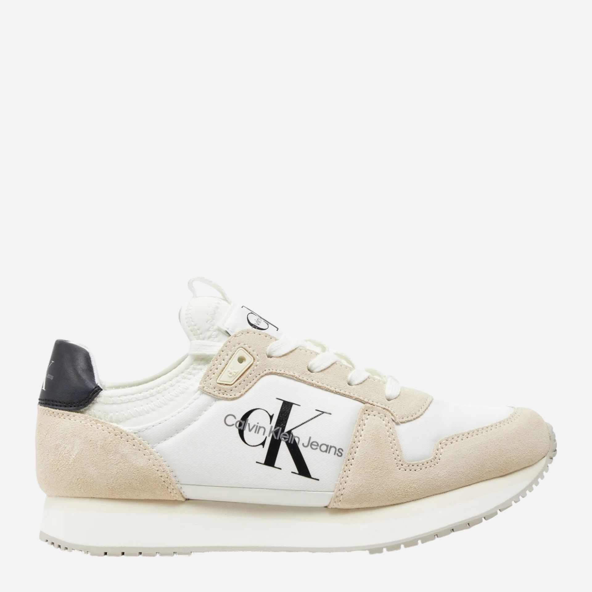 Buty sportowe damskie do kostki Calvin Klein