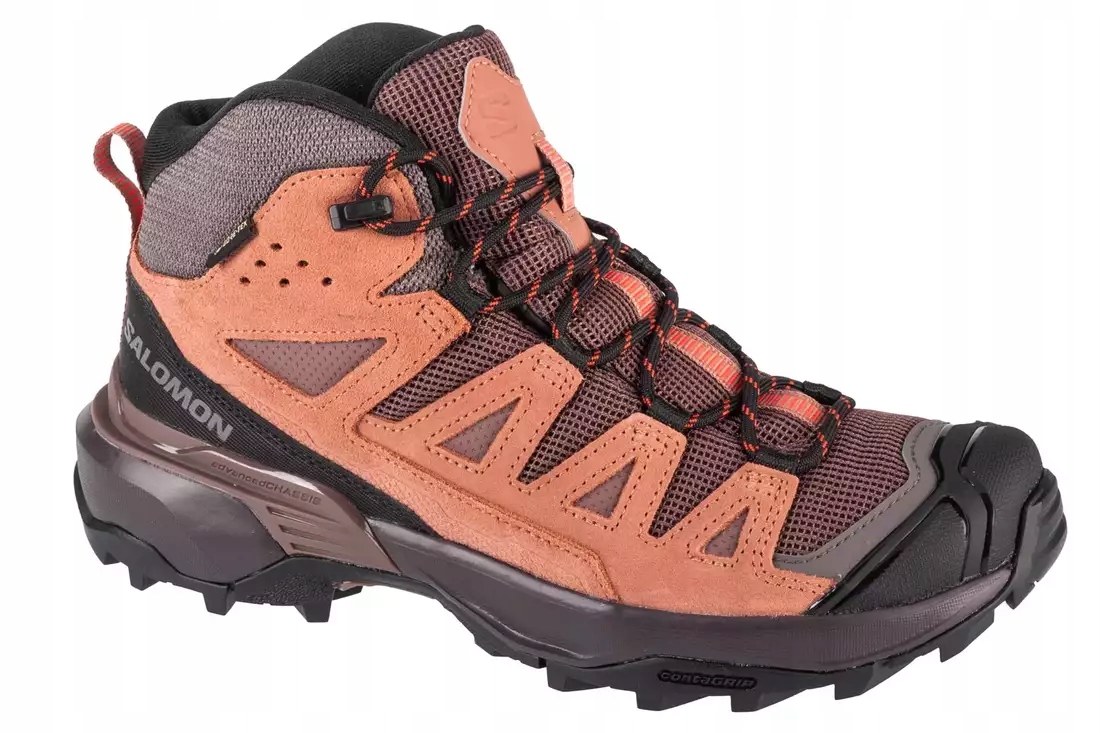 Damskie Buty trekkingowe Salomon X Ultra 360 Ltr Mid Gtx W 475710 r. 37 1/3
