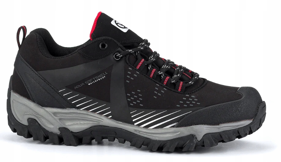 Buty Ardon Force trekkingowe lekkie Softshell 43