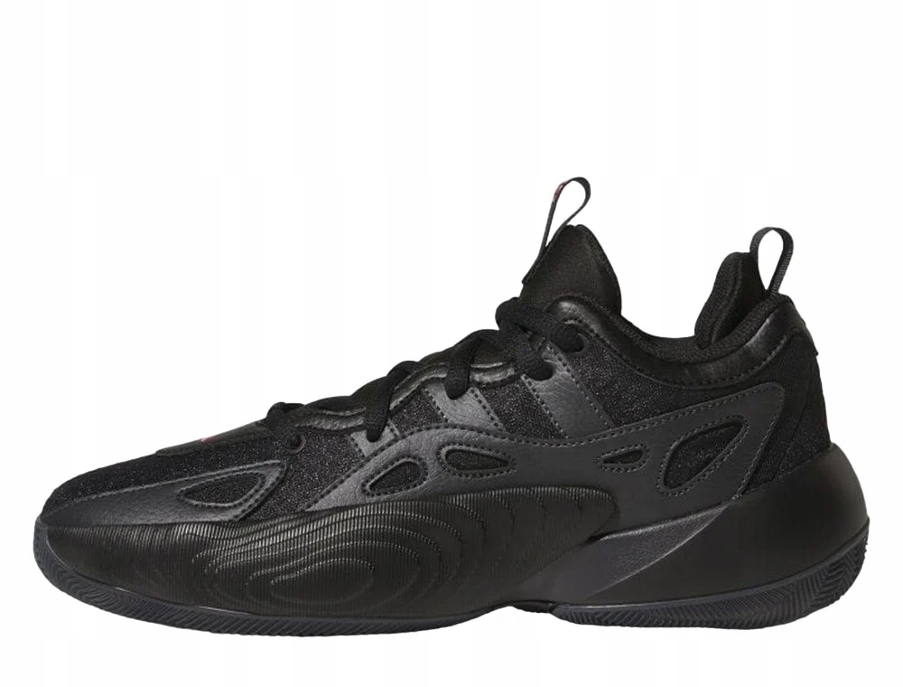 Buty męskie adidas Trae Unlimited czarne IG6636 42