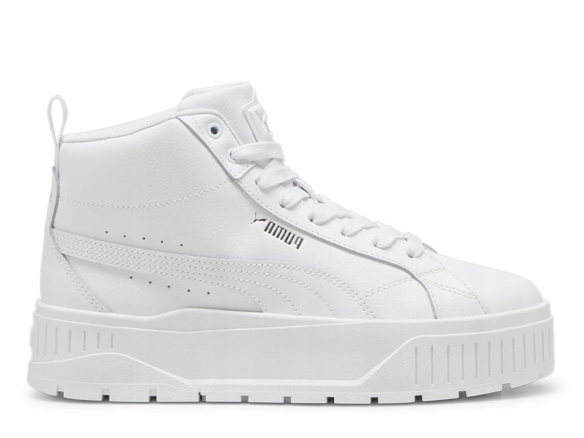 Buty Damskie Puma 39745901 Karmen II MID Białe 41