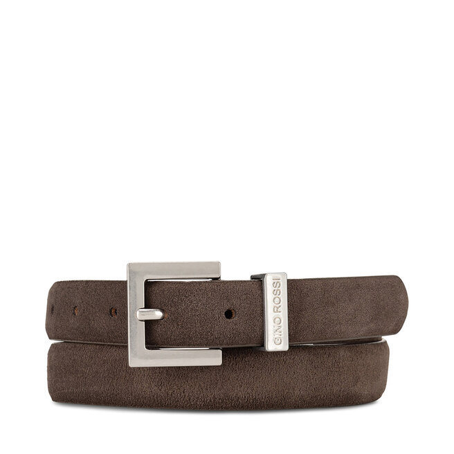 Pasek Damski Gino Rossi BLYL24004-1-S Brązowy