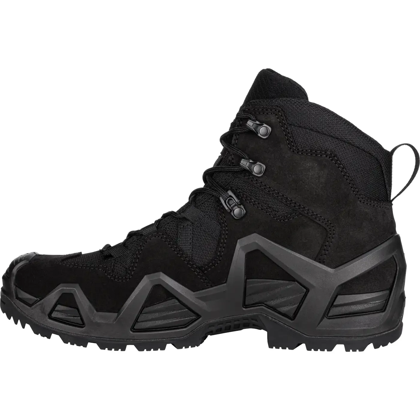 LOWA ZEPHYR MK2 GTX MID Black Buty wojskowe 42,5