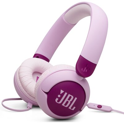 JBL JR 320 BT Fioletowy