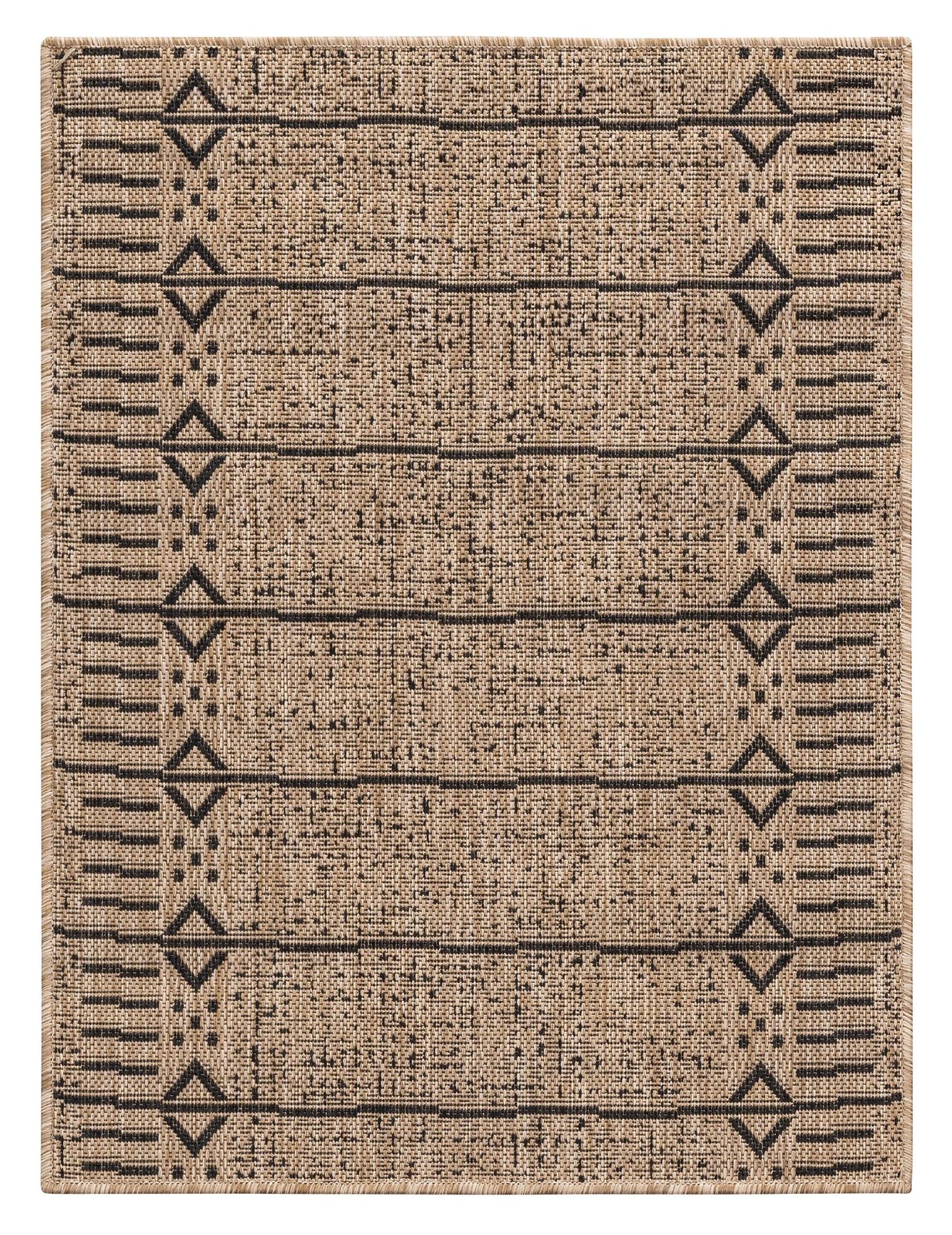 Chodnik Nowoczesny Terra Aztec Flatweave