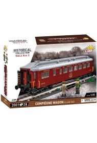 Historical Collection Compiegne Wagon - 1940