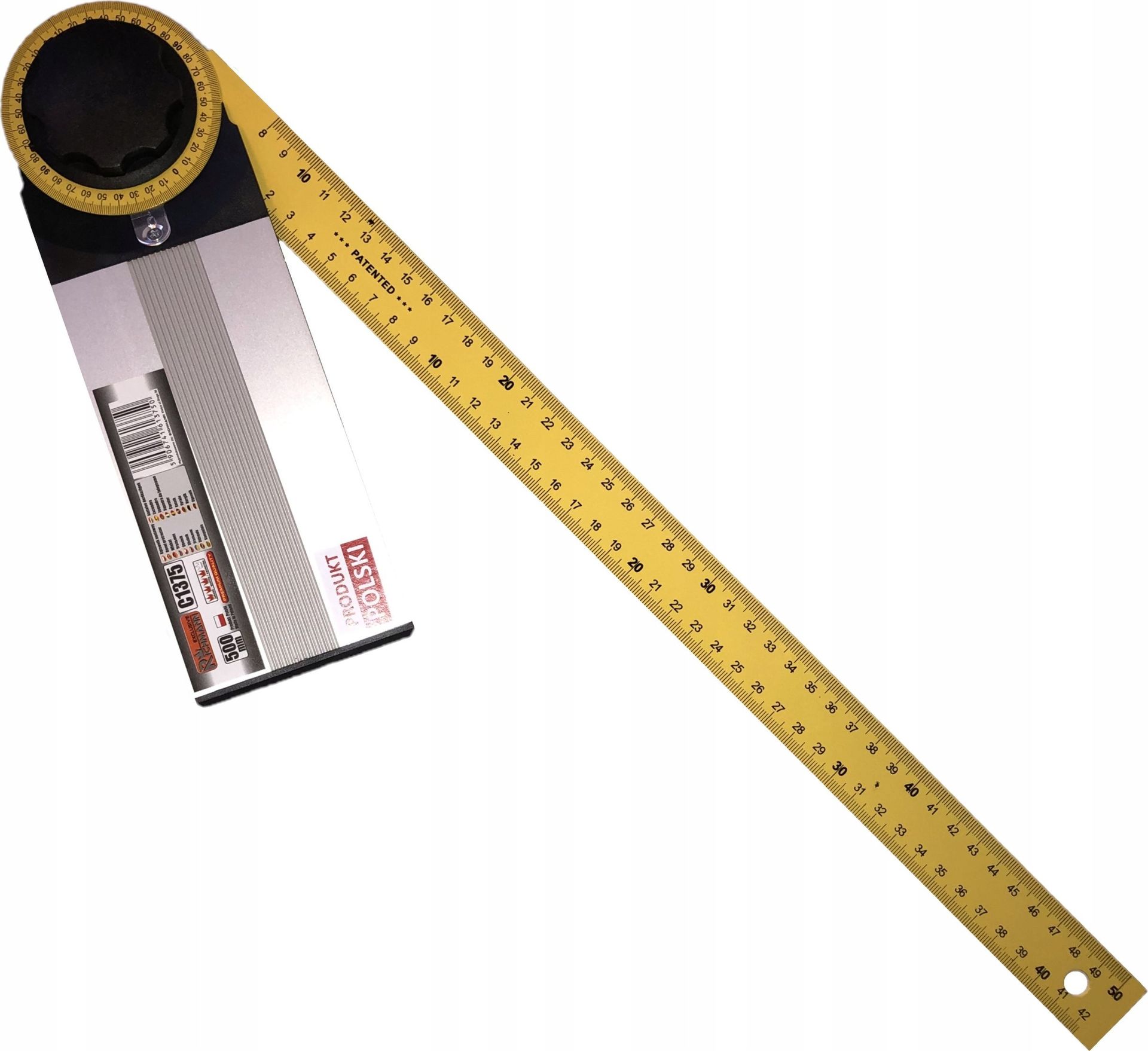 Corona Adjustable corner 500 mm C1375