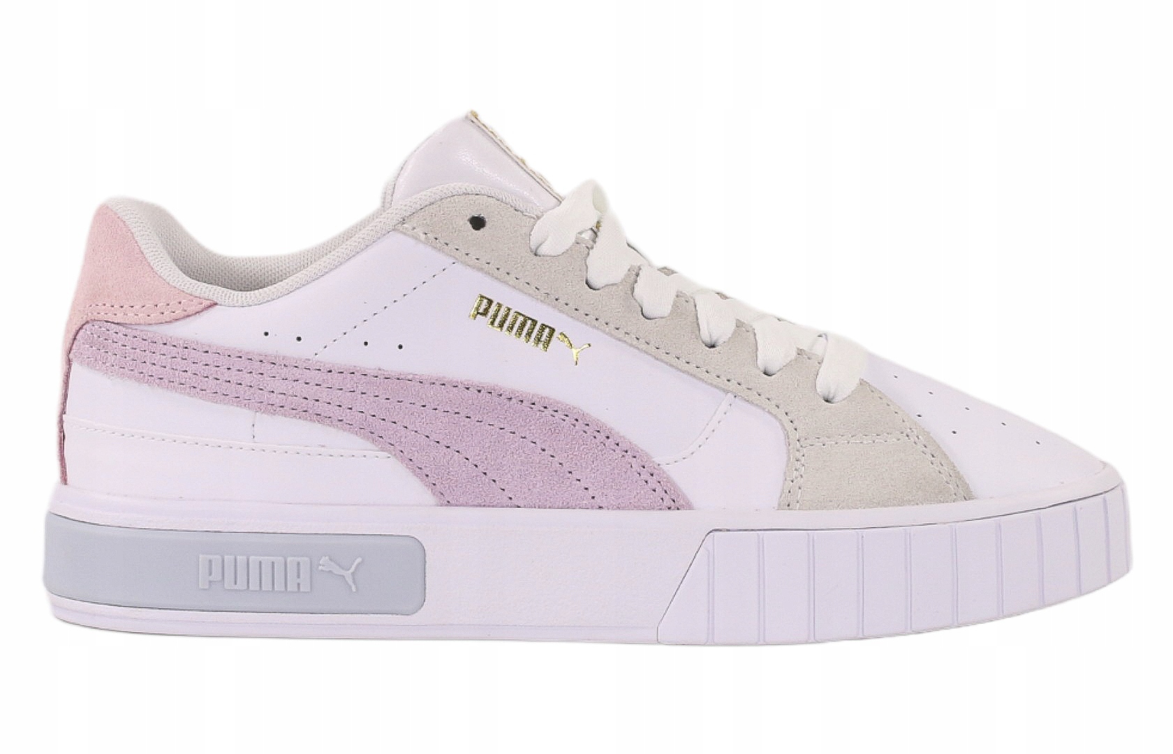Buty damskie Puma Cali Star Mix 380220 13 niskie 38,5