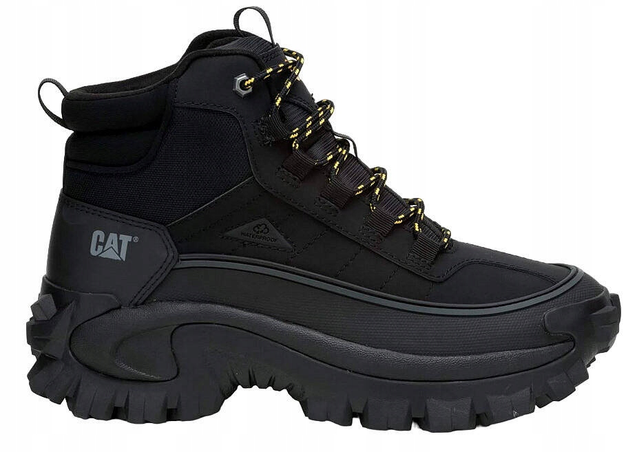 Buty Cat Caterpillar Intruder Galosh MID Wp 41