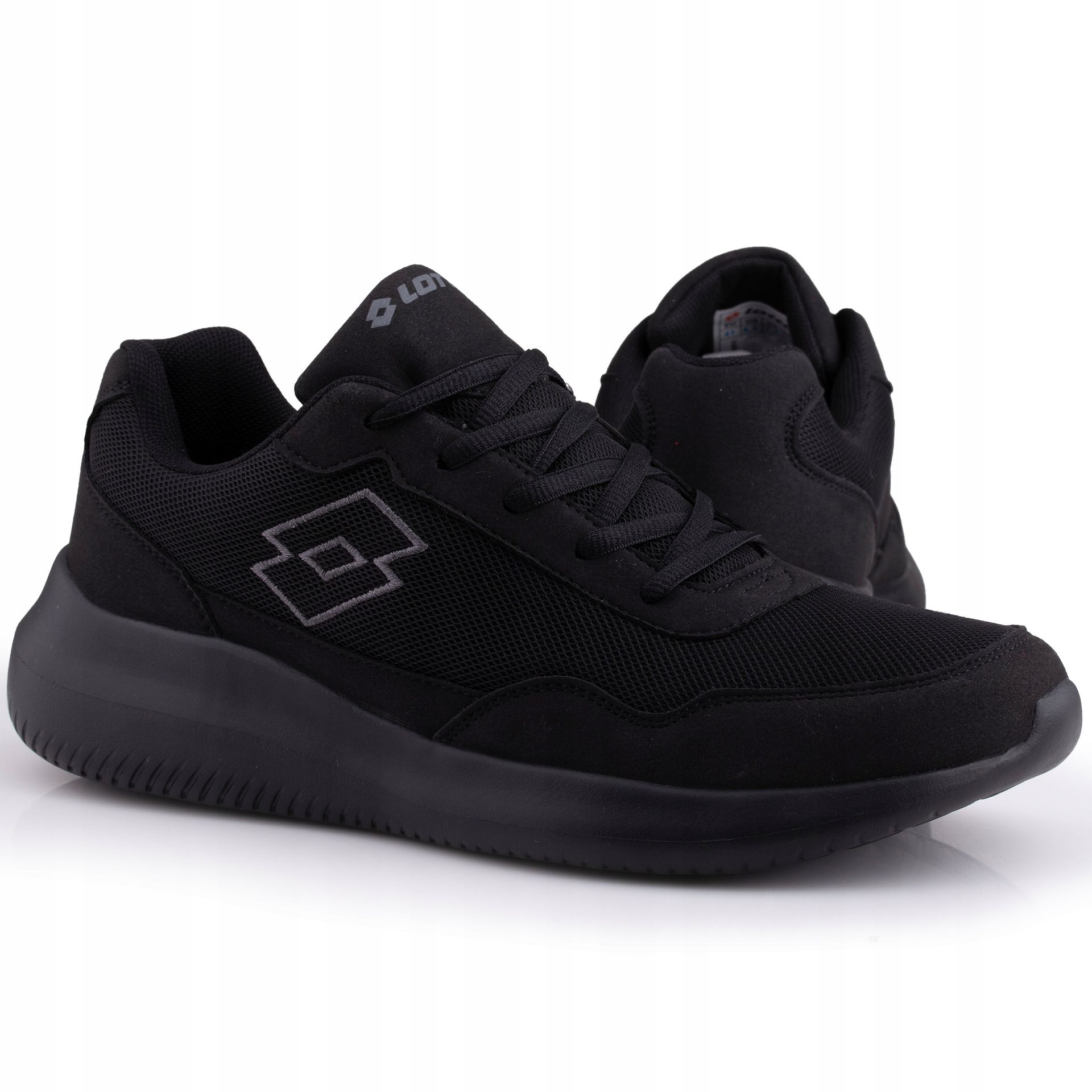 Buty męskie sportowe Lotto Connect Oc Black