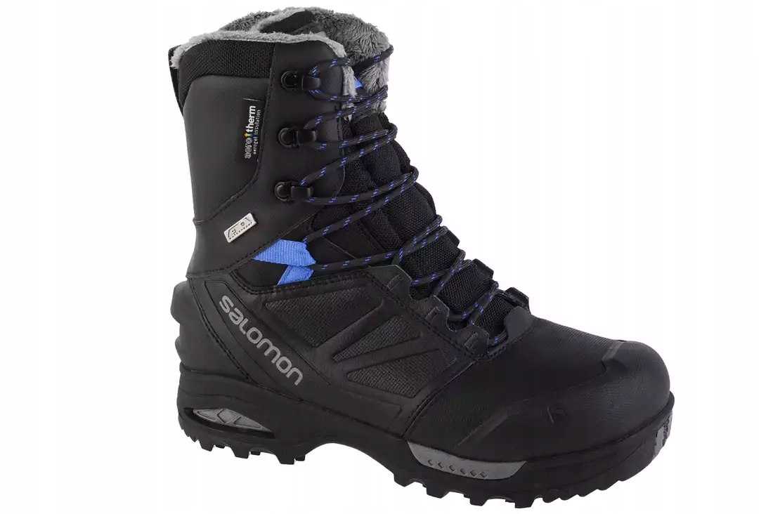 Damskie Buty trekkingowe Salomon Toundra Pro Cswp W 399722 r. 38