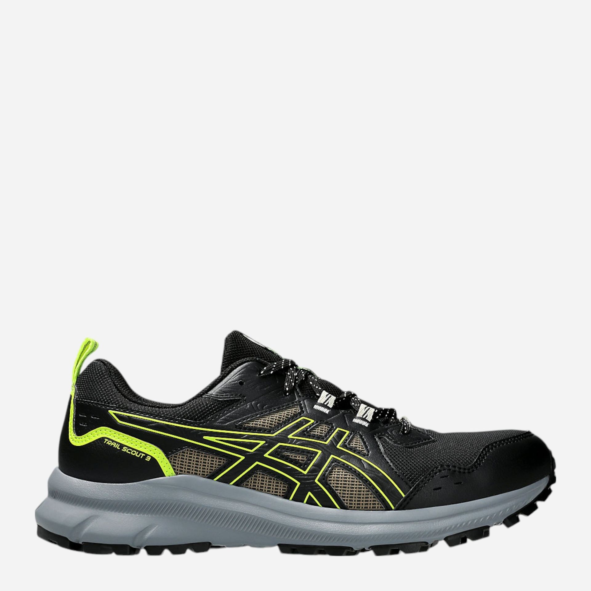 Buty do biegania męskie z amortyzacją Asics Trail Scout