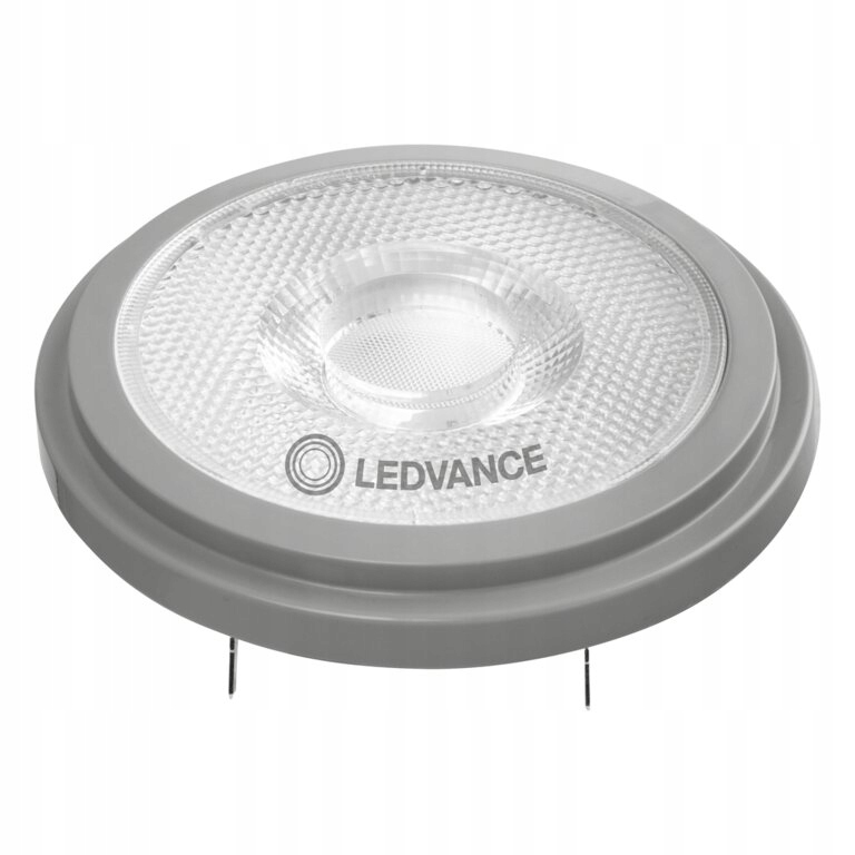 Reflektor Led AR111 7,4W G53 24° 3000K 450lm DIM