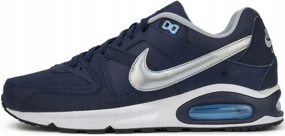 Buty sportowe Nike Air Max Command Leather r. 42