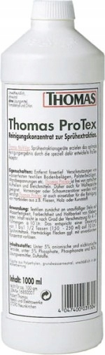 Protex koncentrat płynu do prania dywanów i tapicerki Thomas 787502