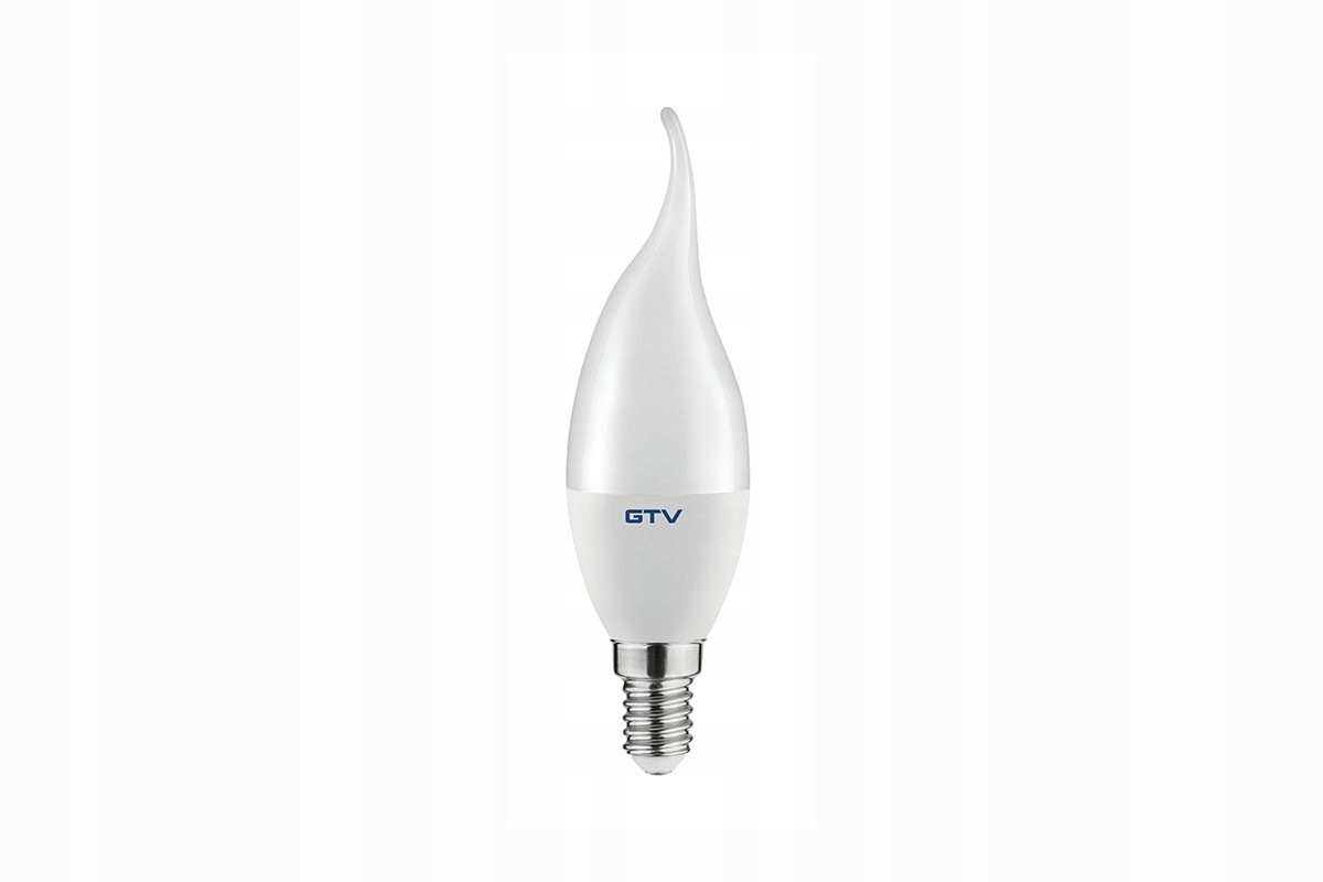 Żarówka Led 8W E14 3000K Ciepła Gtv 640LM