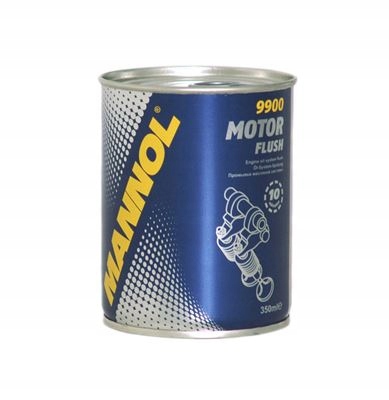 Środek Do Płukania Silnika Motor Flush Mannol