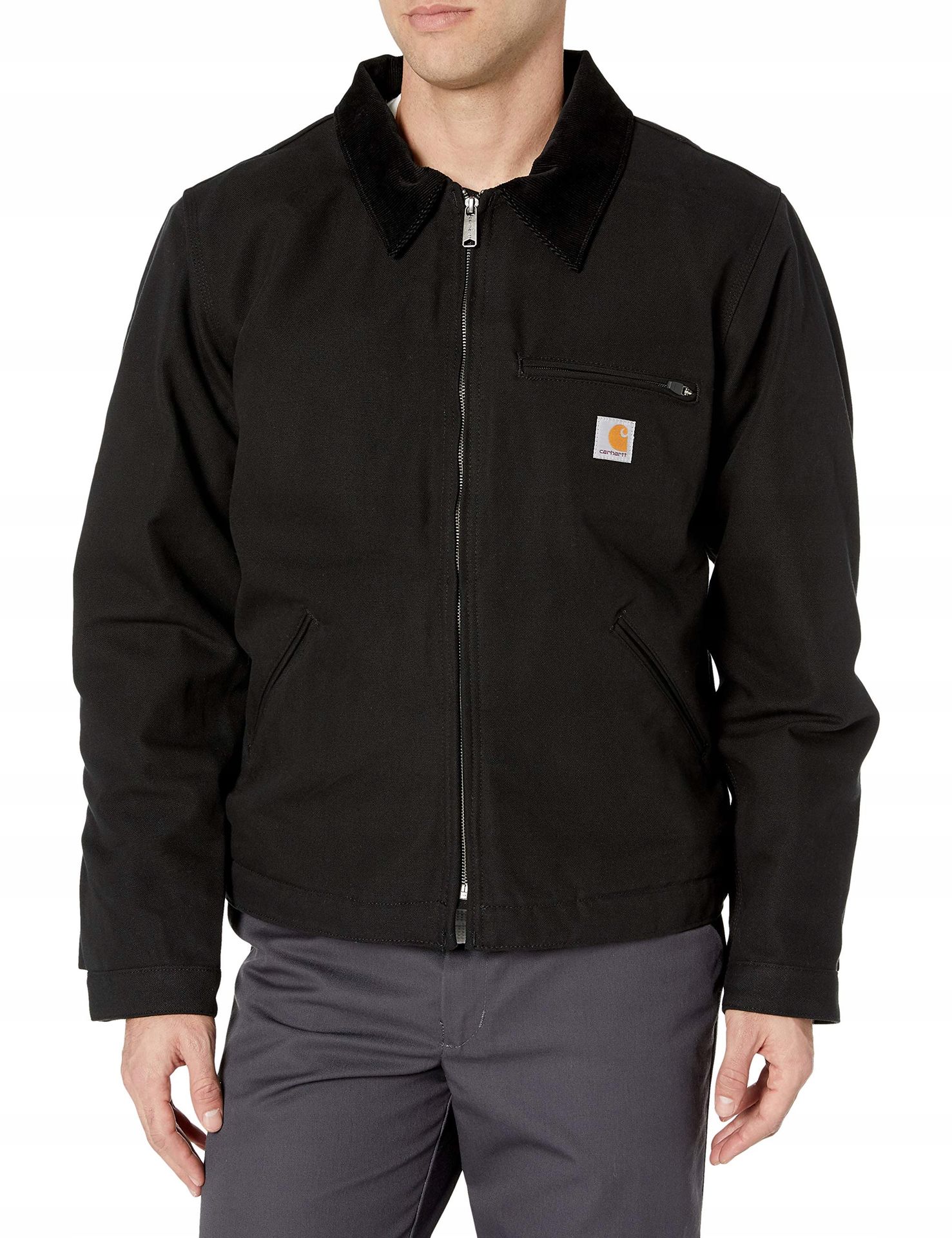 Carhartt Duck Detroit Jacket Odzież robocza