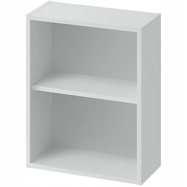 Szafka łazienkowa wisząca Cersanit Larga 20 szara