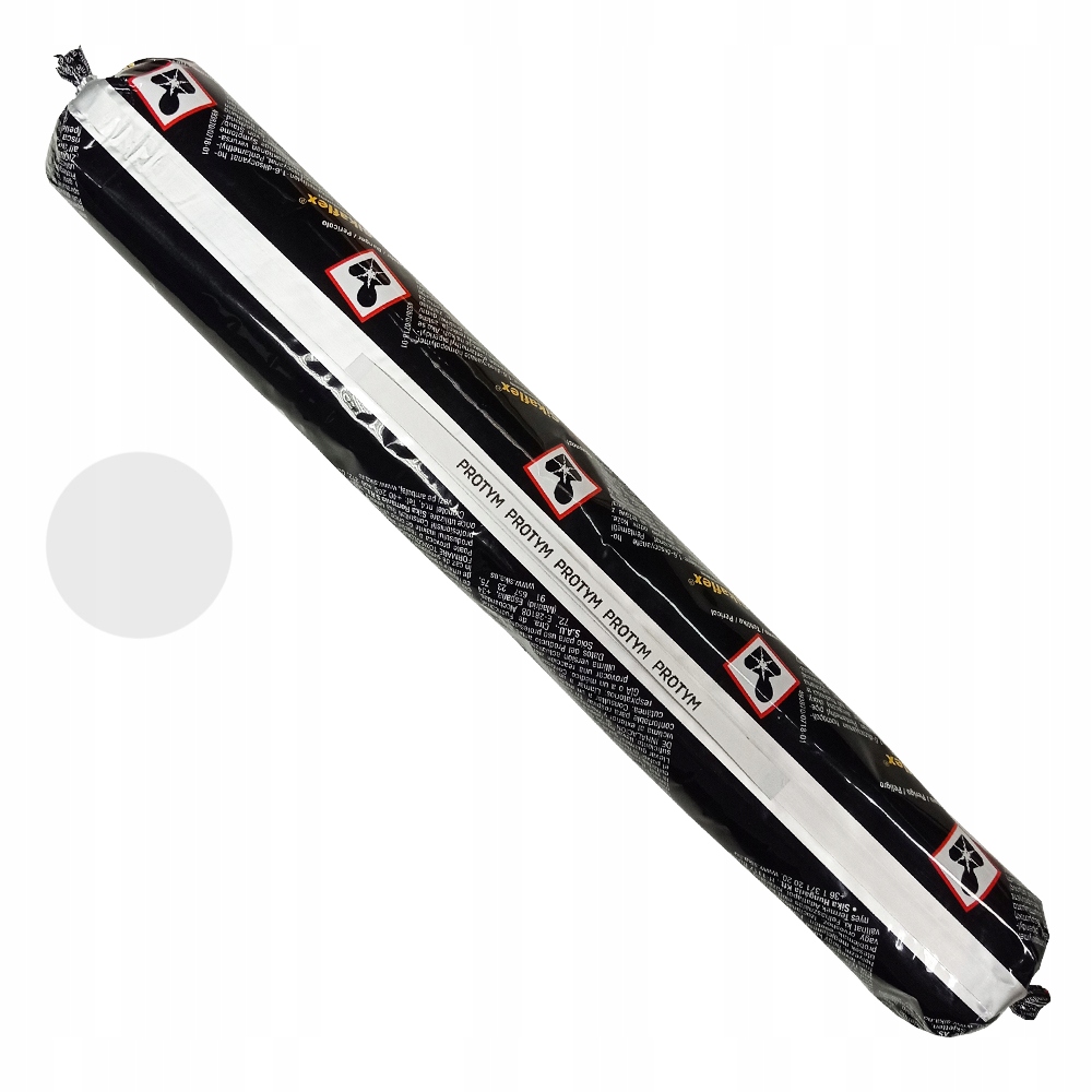 Masa uszczelniająca Sika Sikaflex 221 600 ml biała