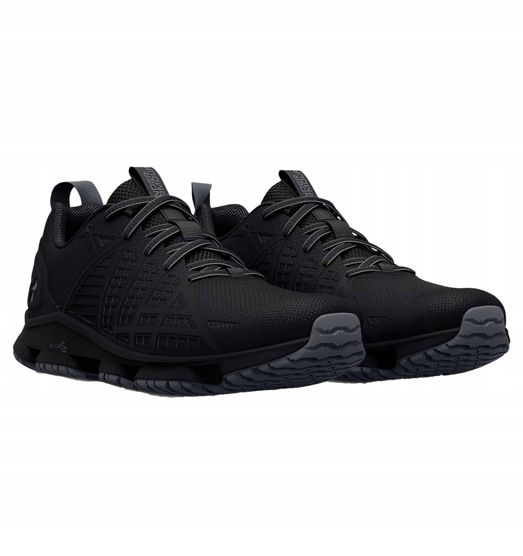 Buty taktyczne męskie Under Armour Ua Mg Strikefast outdoorowe trekkingowe