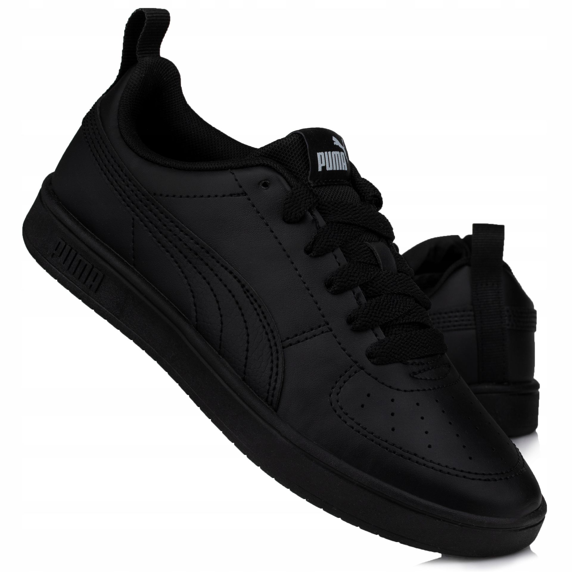 Buty sportowe Puma Rickie Jr 384311 02 38,5