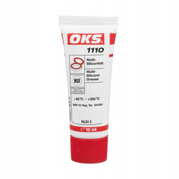 Smar do ekspresu Oks 1110 10 ml