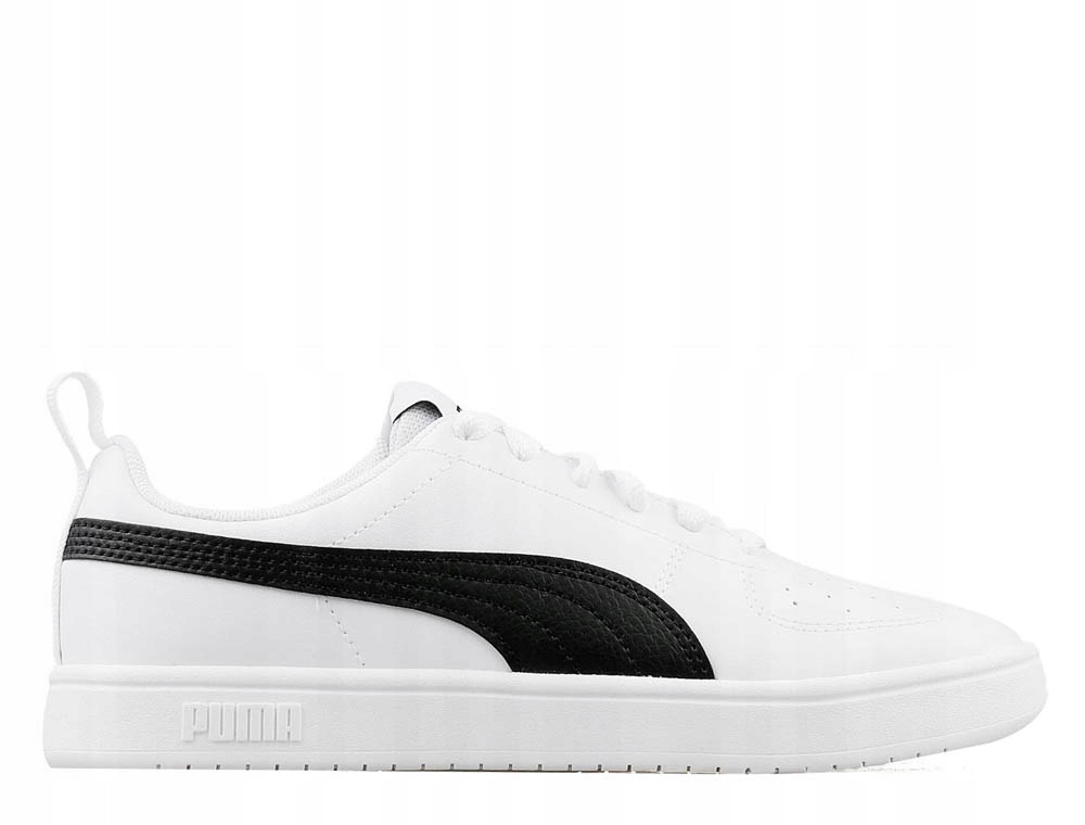 Buty młodzieżowe Puma Rickie białe trampki 38431103 39