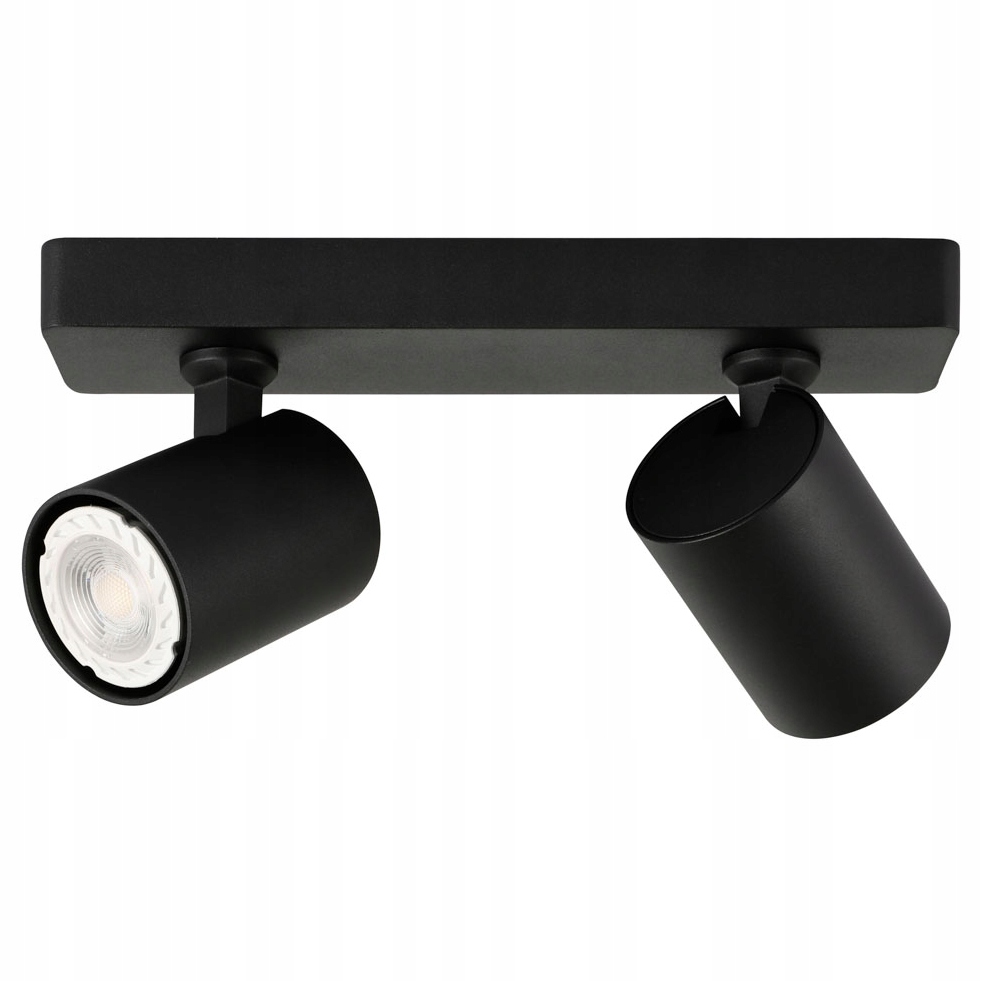 Italux Lumsi SPL-2071-2-MB-BL reflektor lampa sufitowa