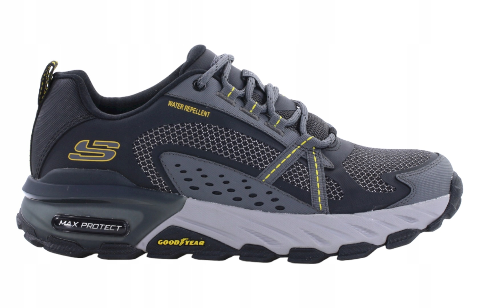 Buty męskie Skechers Max Protect 237303-BKCC