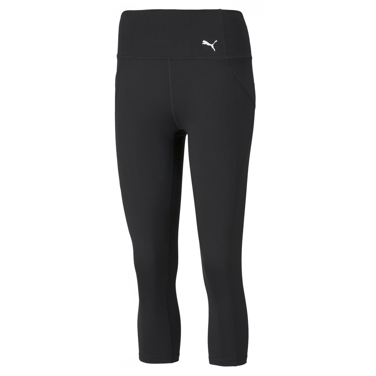 Legginsy damskie Puma TRAIN FAVORITE FOREVER HIGH WAIST 3/4 czarne 52026601-L