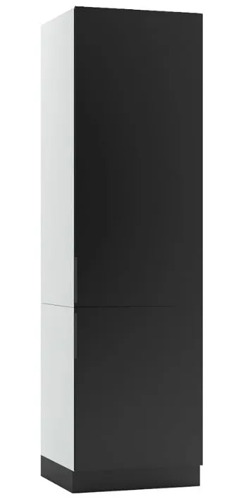 Podwójny wysoki słupek kuchenny 60 cm W1-H20