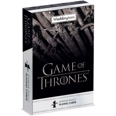 Waddingtons Number 1 Game of Thrones