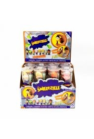 Figurki Śmierdziele mix 8 wzorów / display