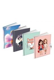 Pamiętnik z zamknięciem MIX