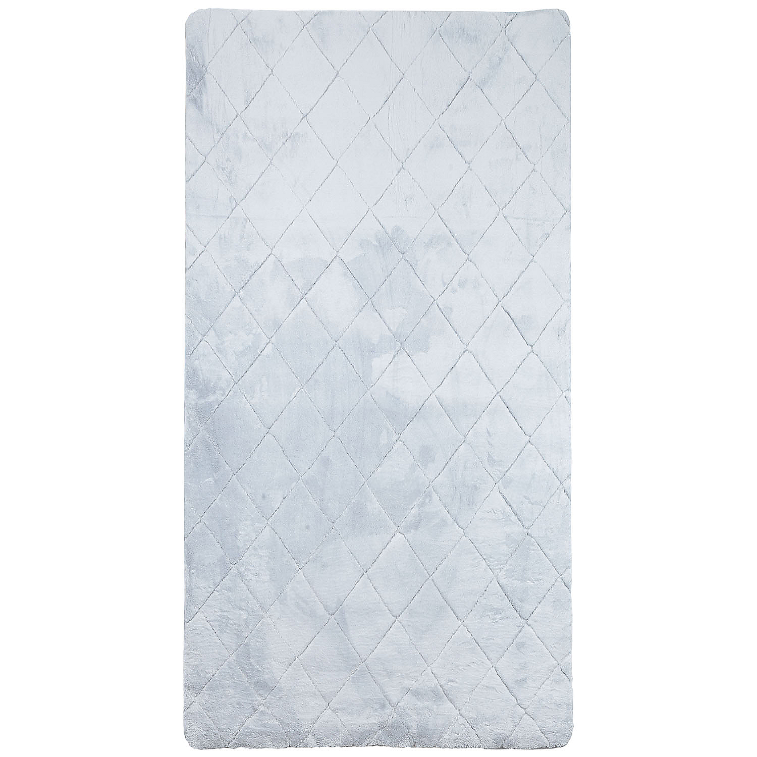 Dywan Multi-Decor Cubic, 120 x 170 cm, kwadraty, szary