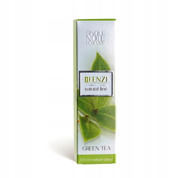 Natural Line Green Tea Zielona Herbata *JFenzi