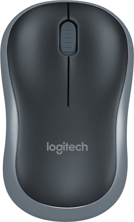 Mysz Logitech M185 mouse Ambidextrous RF