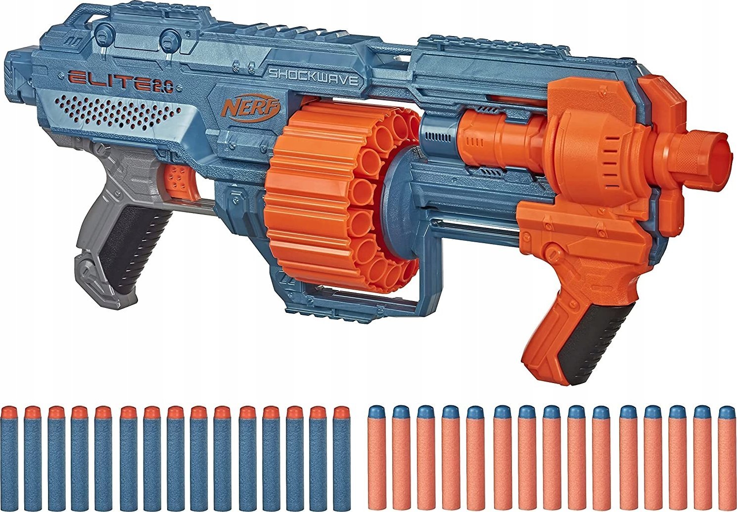 Nerf Nerf E9527 - Elite 2.0 Shockwave Blaster