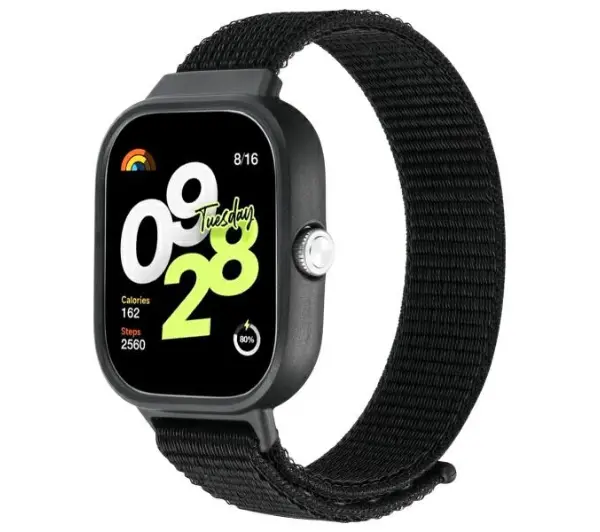 Beline do Redmi Watch 4 Czarny