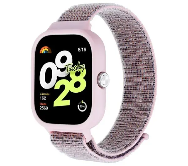 Beline do Redmi Watch 4 Różowy