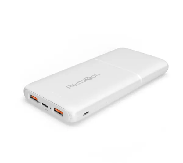 Reinston EPB10PD20W 10000mAh PD 20W Biały