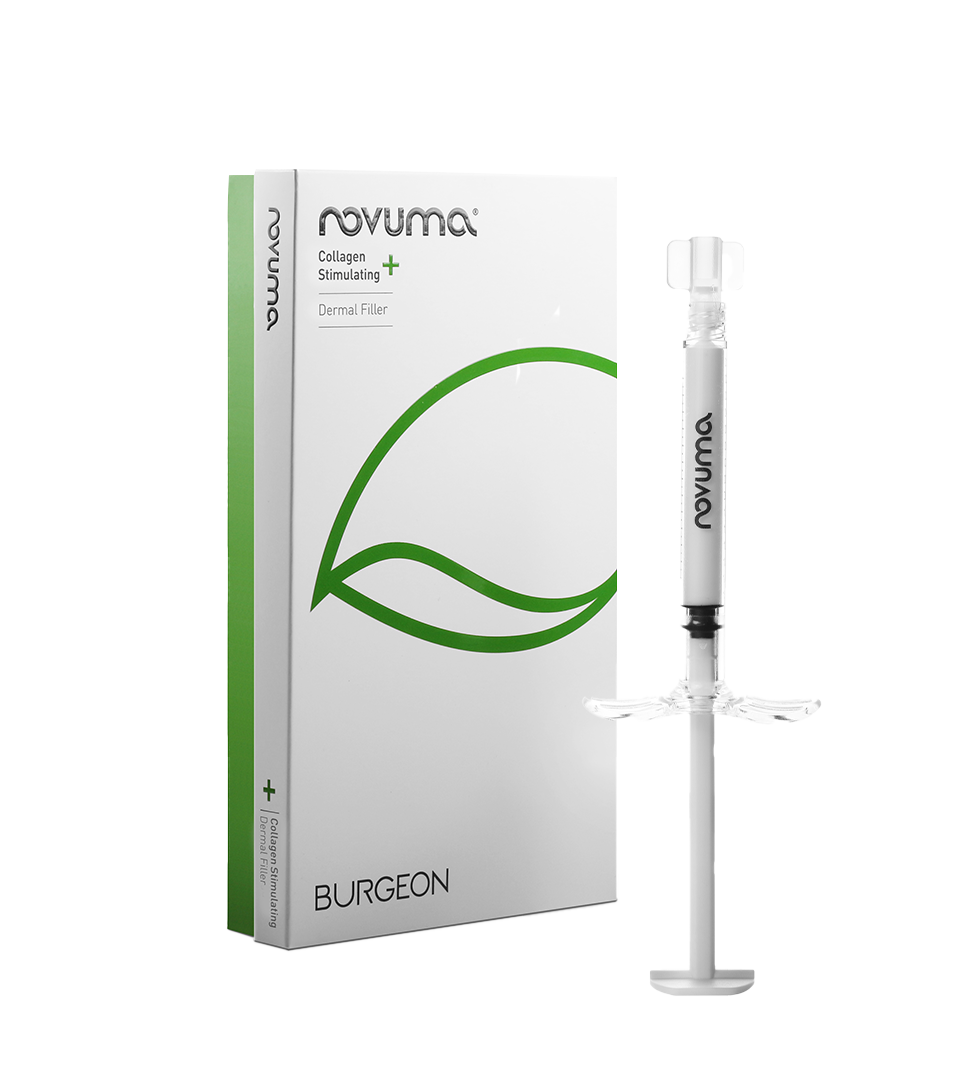 NOVUMA CaHa 1x1,5ml – preparat kosmetologiczny do skóry twarzy 5ml