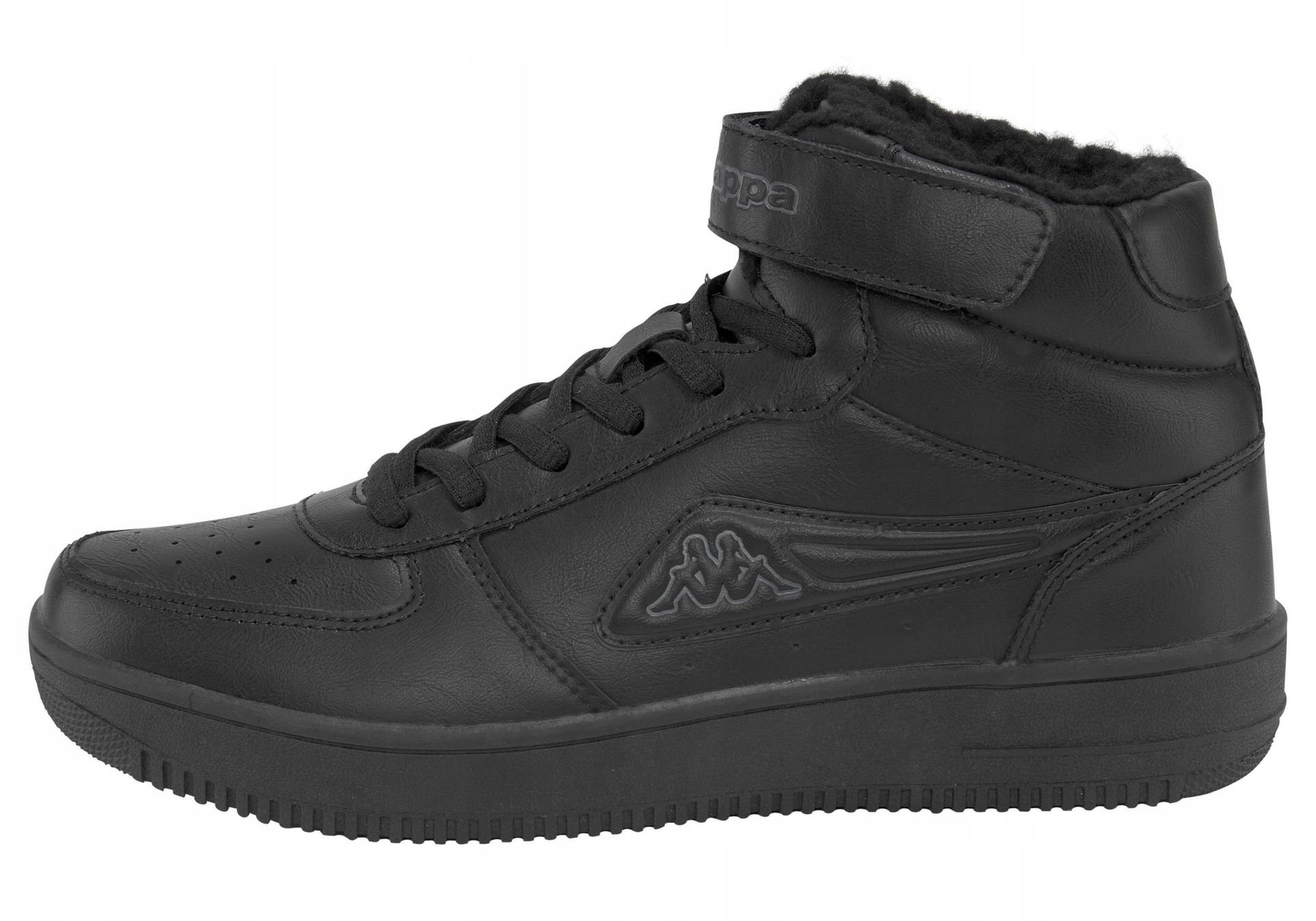 Buty Zimowe Męskie Ocieplane Kappa 1111 Bash R.41