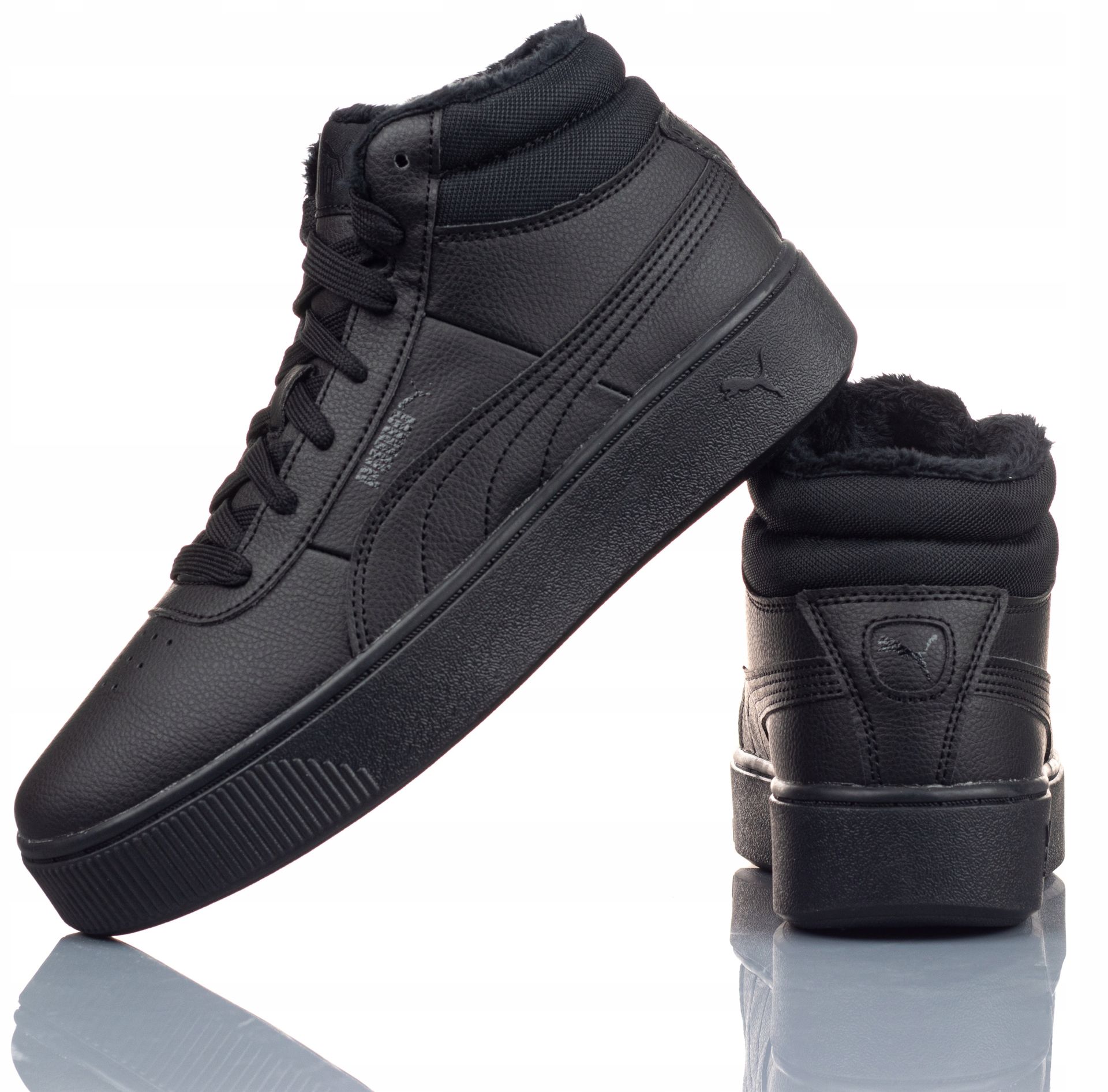 Buty Damskie Puma Vikky Stacked MID 372205 01 R-36